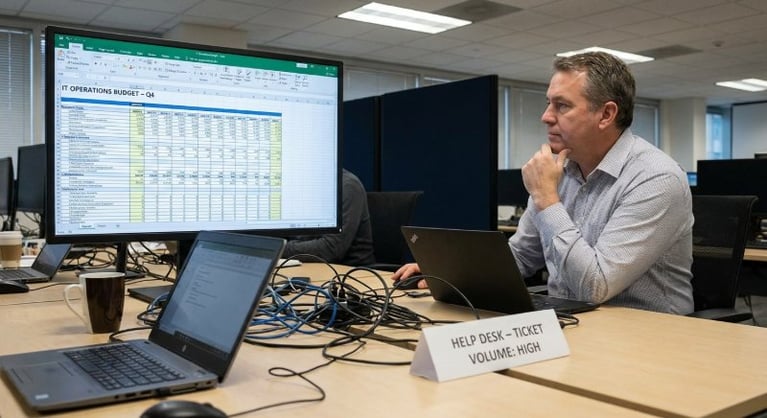 What Really Drives The Cost Of IT Support For Small Business