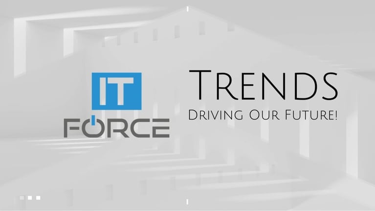 IT Force Webinar Series 2021