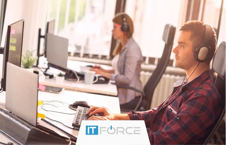 Why Burlington Industries Rely on Smart IT Solutions