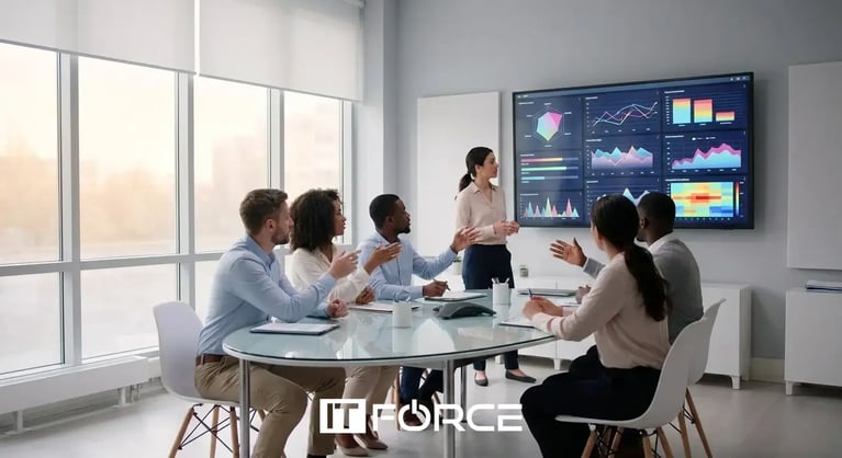 The Benefits Of IT Consulting For Operational Control And Cost Discipline