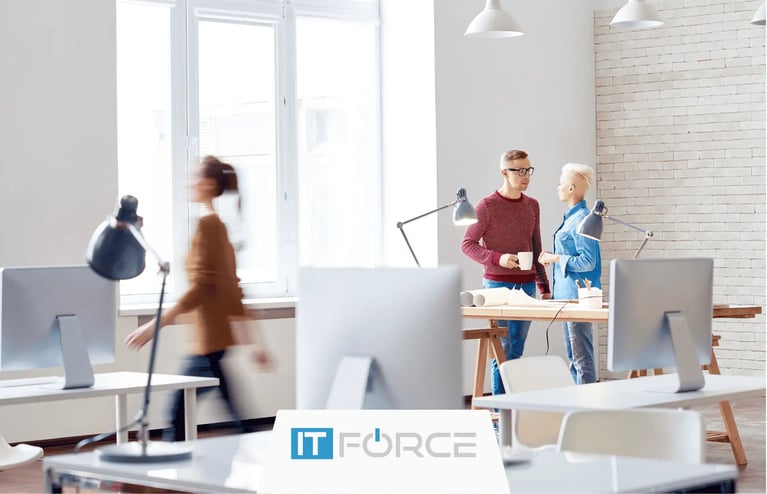 Why You Should Treat Technology in the Workplace as Strategy