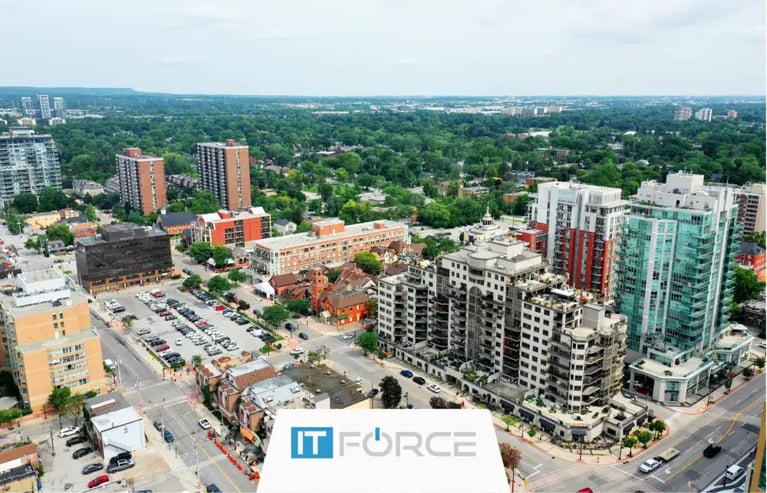 How IT Helps the the Top Burlington, ON Tech Companies Grow