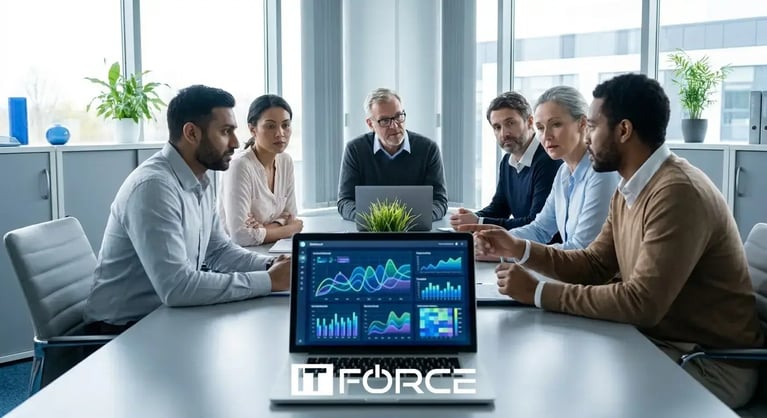 What Is A vCIO: Turning IT Support Into Accountable Business Planning