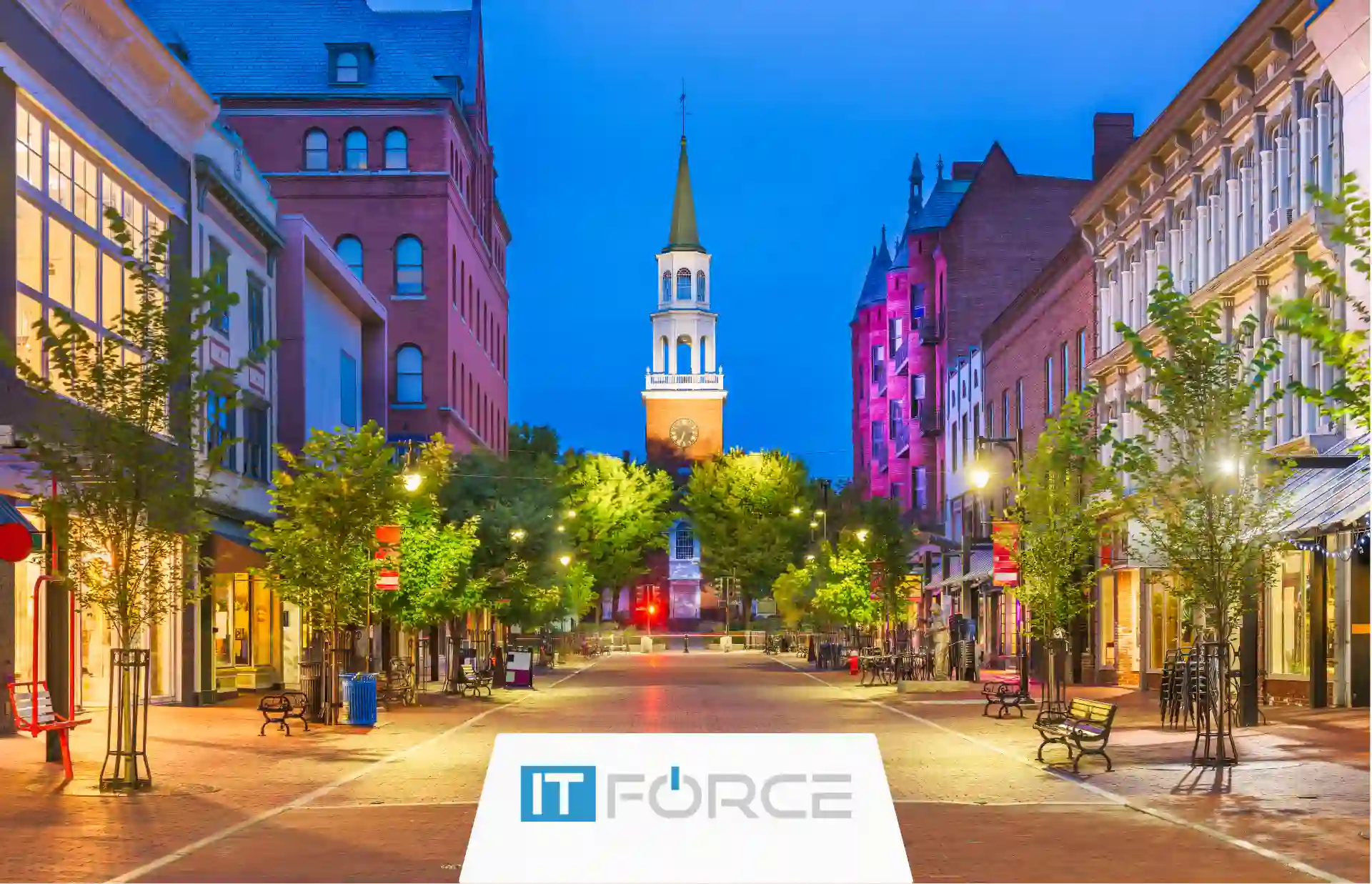 Burlington Tech Conferences