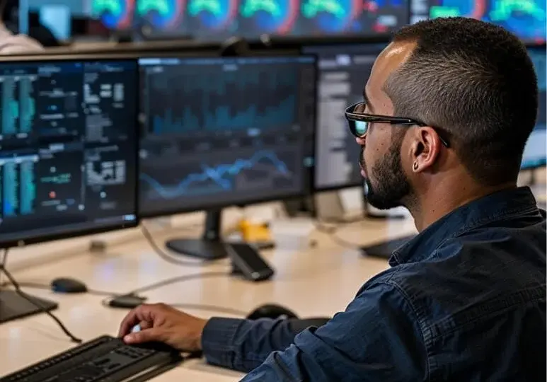 Co-Managed IT Service Breakdown