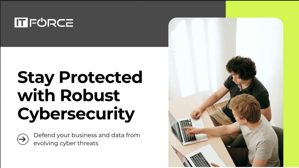 Cybersecurity