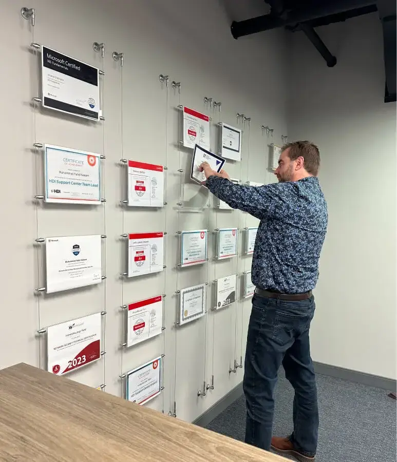 Enhanced Professional IT Services