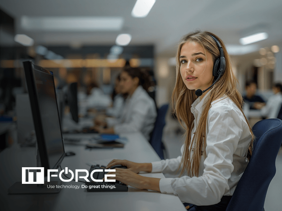 IT Helpdesk