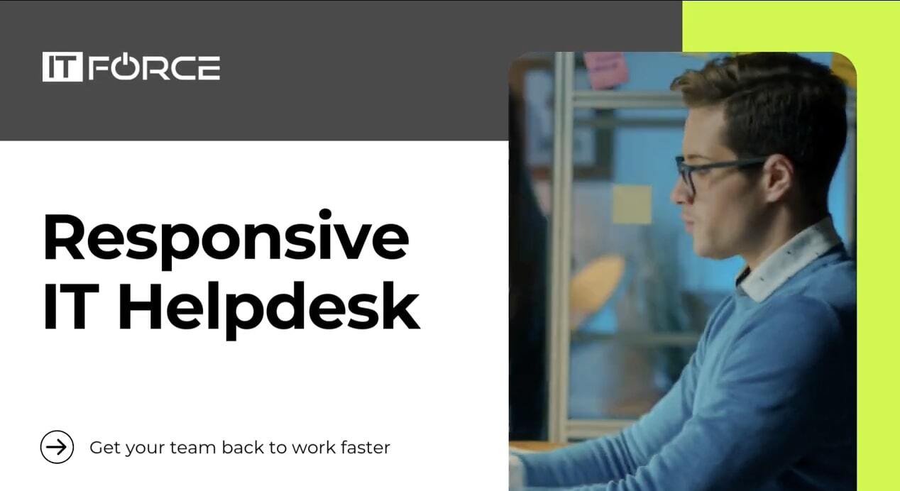 IT Helpdesk