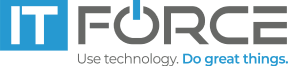 IT Force Logo Footer
