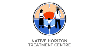 Native Horizon Treatment Centre logo