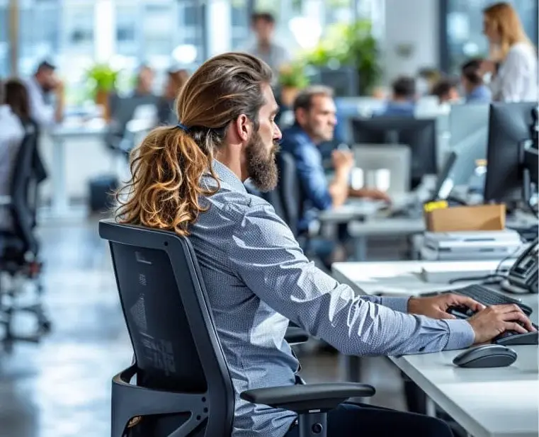 Impact of Fully Managed Cybersecurity
