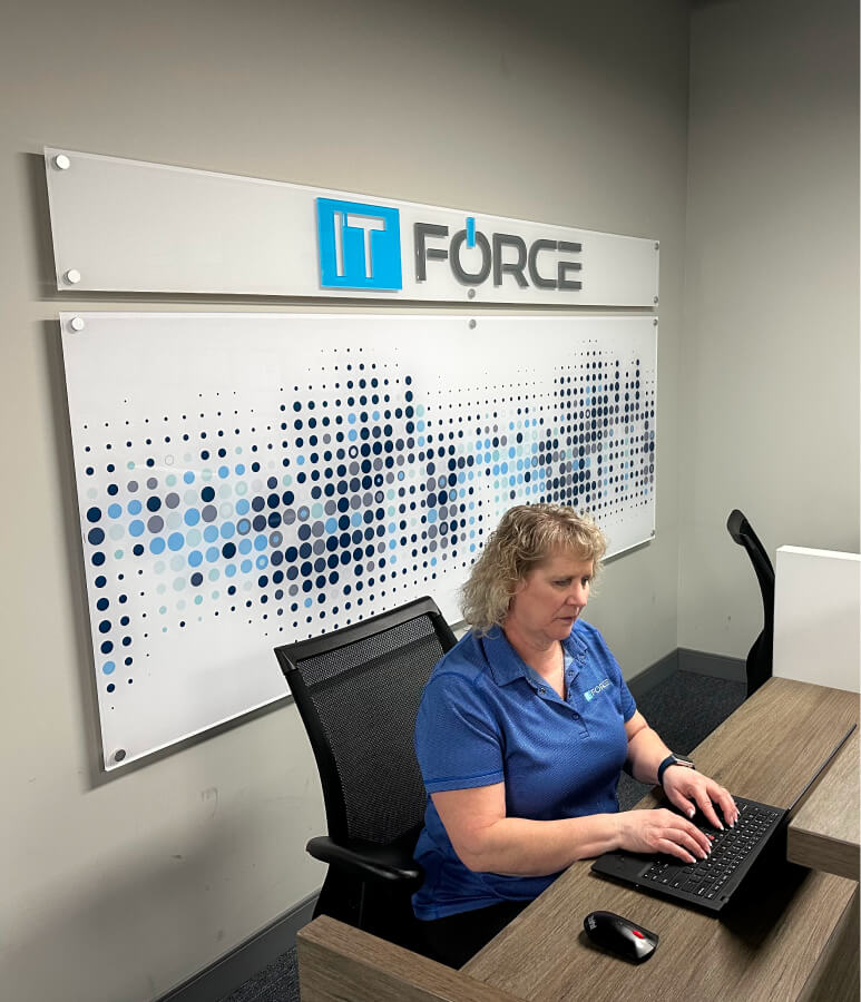 Managed IT Services in Burlington ON