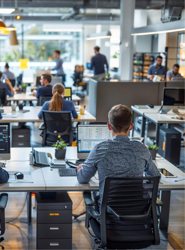 Managed IT Services in Burlington Ontario