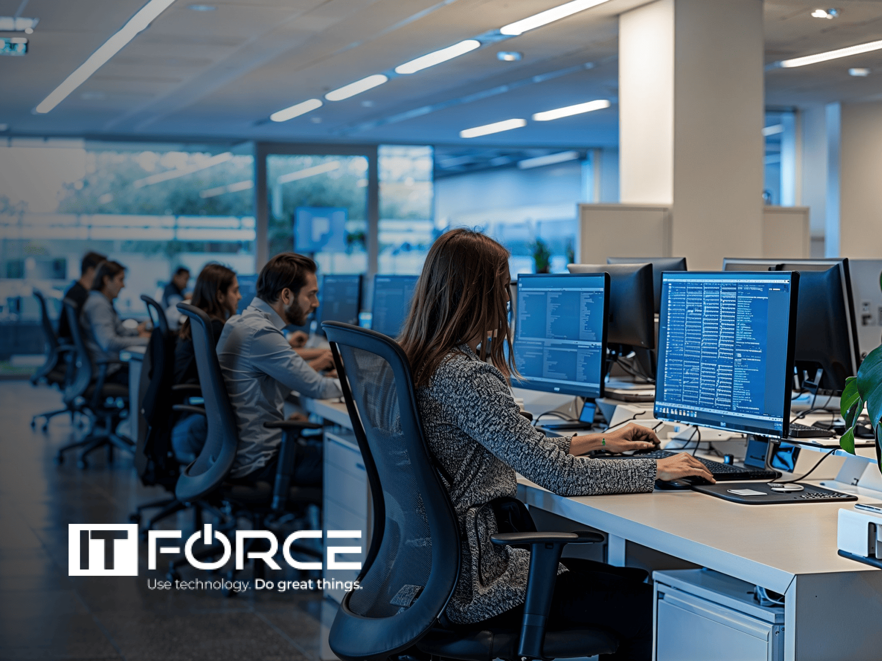 Personalized Support and Proactive Security, Every Step of the Way