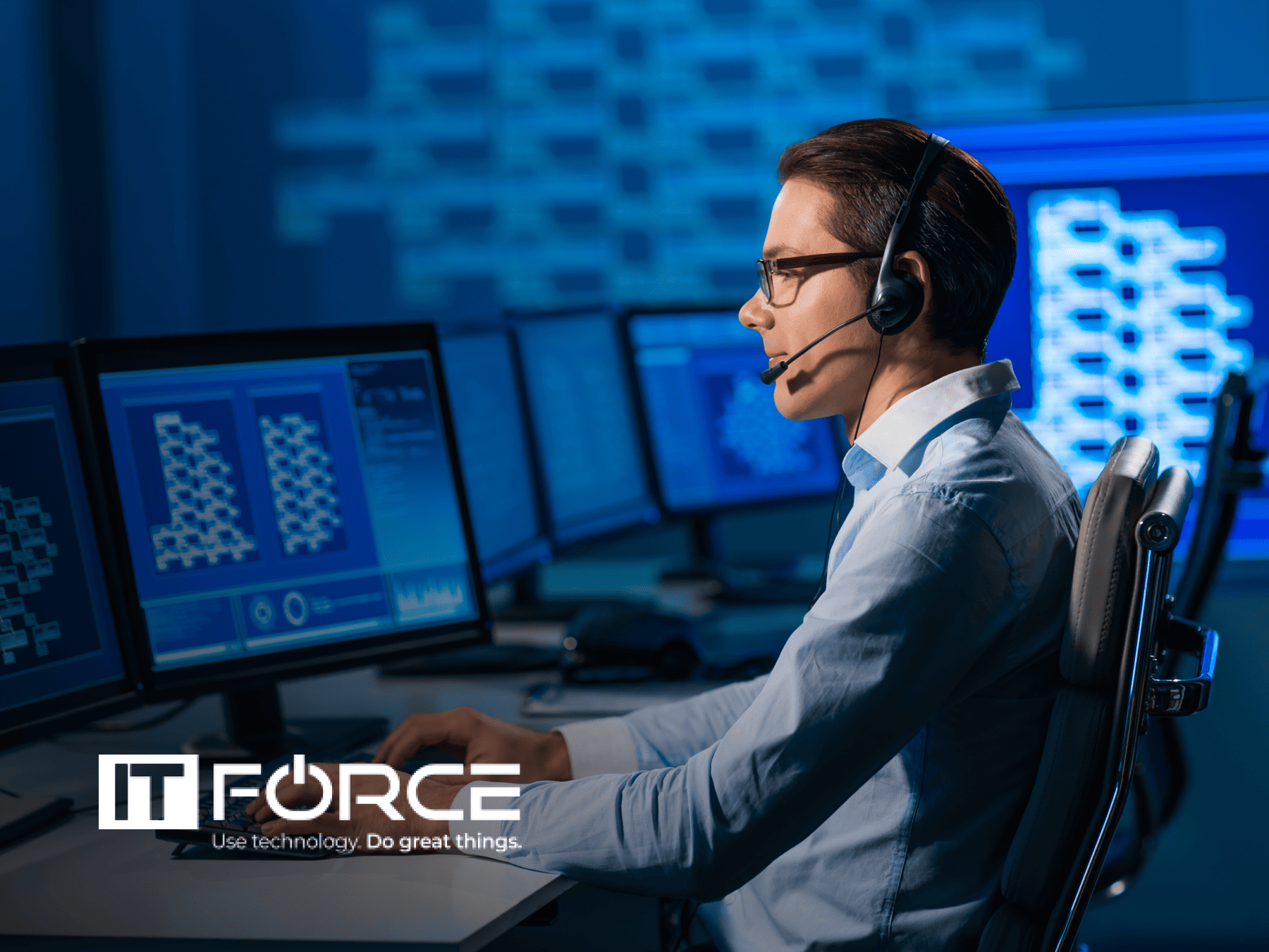 Strategic IT Roadmaps and Industry Expertise for Lasting Results