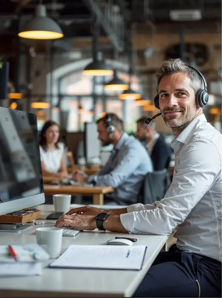 Marketing IT Services Company