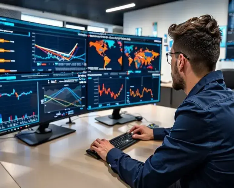 Microsoft Solutions Services Company