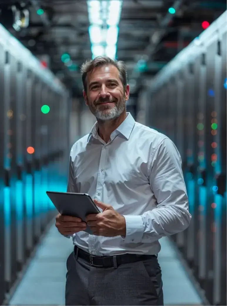 Non-Profit IT Services Company