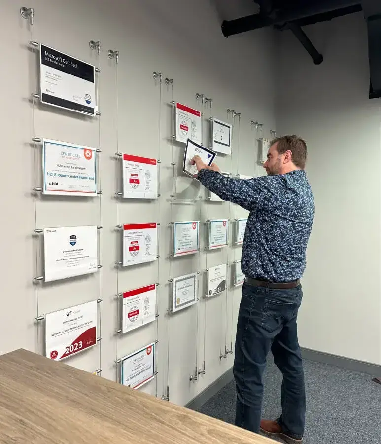 Office Relocation Services