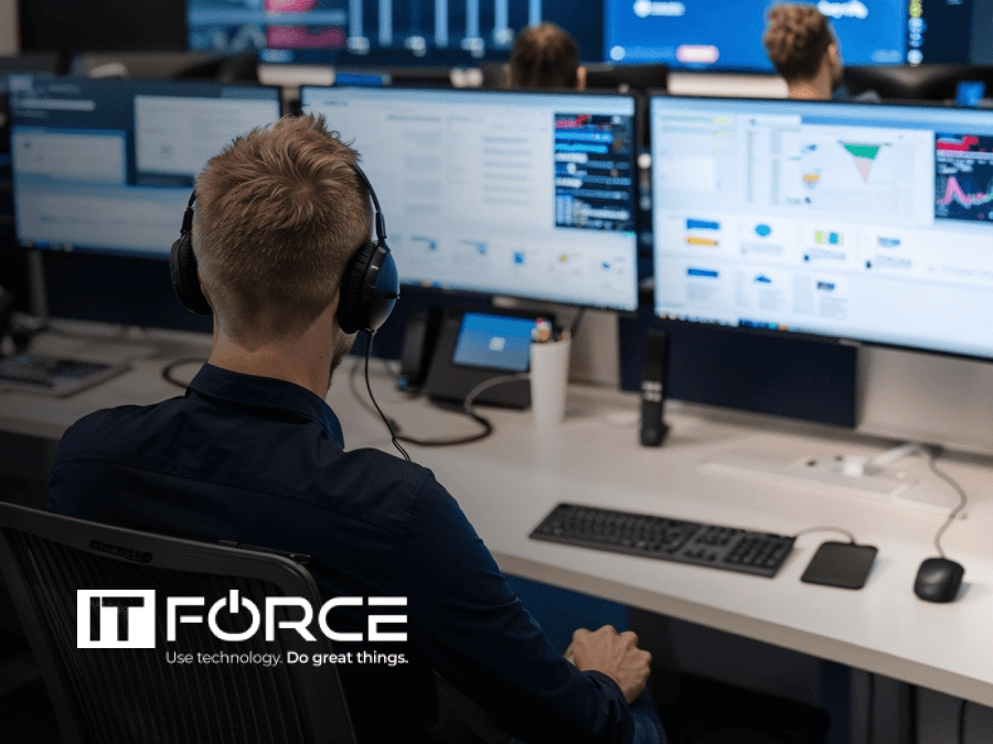 Managed Security Operations Center (SOC)
