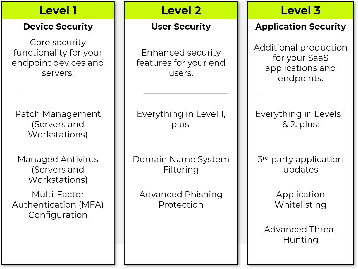 ms services